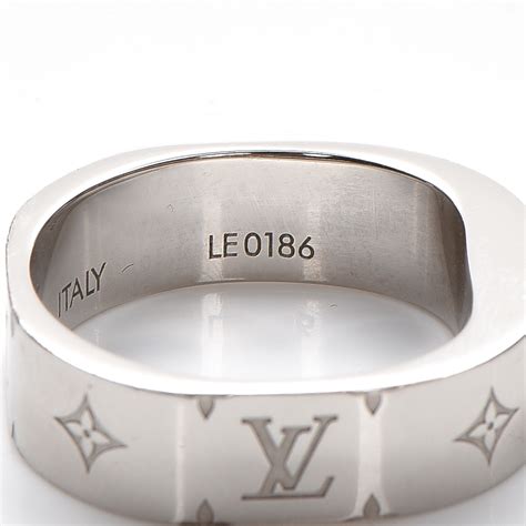 mens wedding bands louis vuitton|louis vuitton key ring gold.